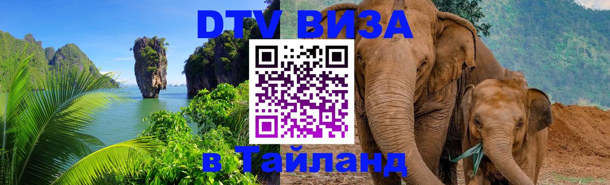 Купить DTV визу в Таиланд 